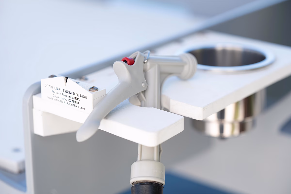 SeaWard Fishcleaning Table for your dock