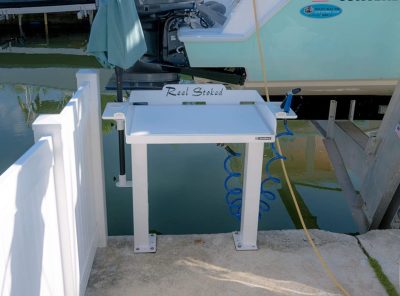 Chase 3' New Premium Fish Cleaning Station