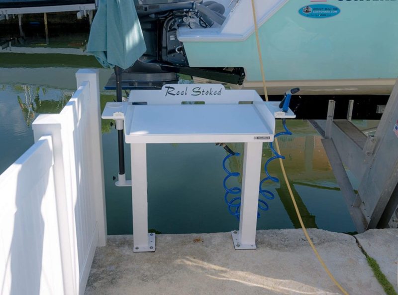 Chase 3' New Premium Fish Cleaning Station
