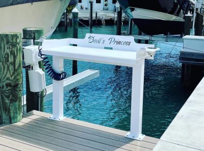 Chase 4' New Premium Fish Cleaning Station