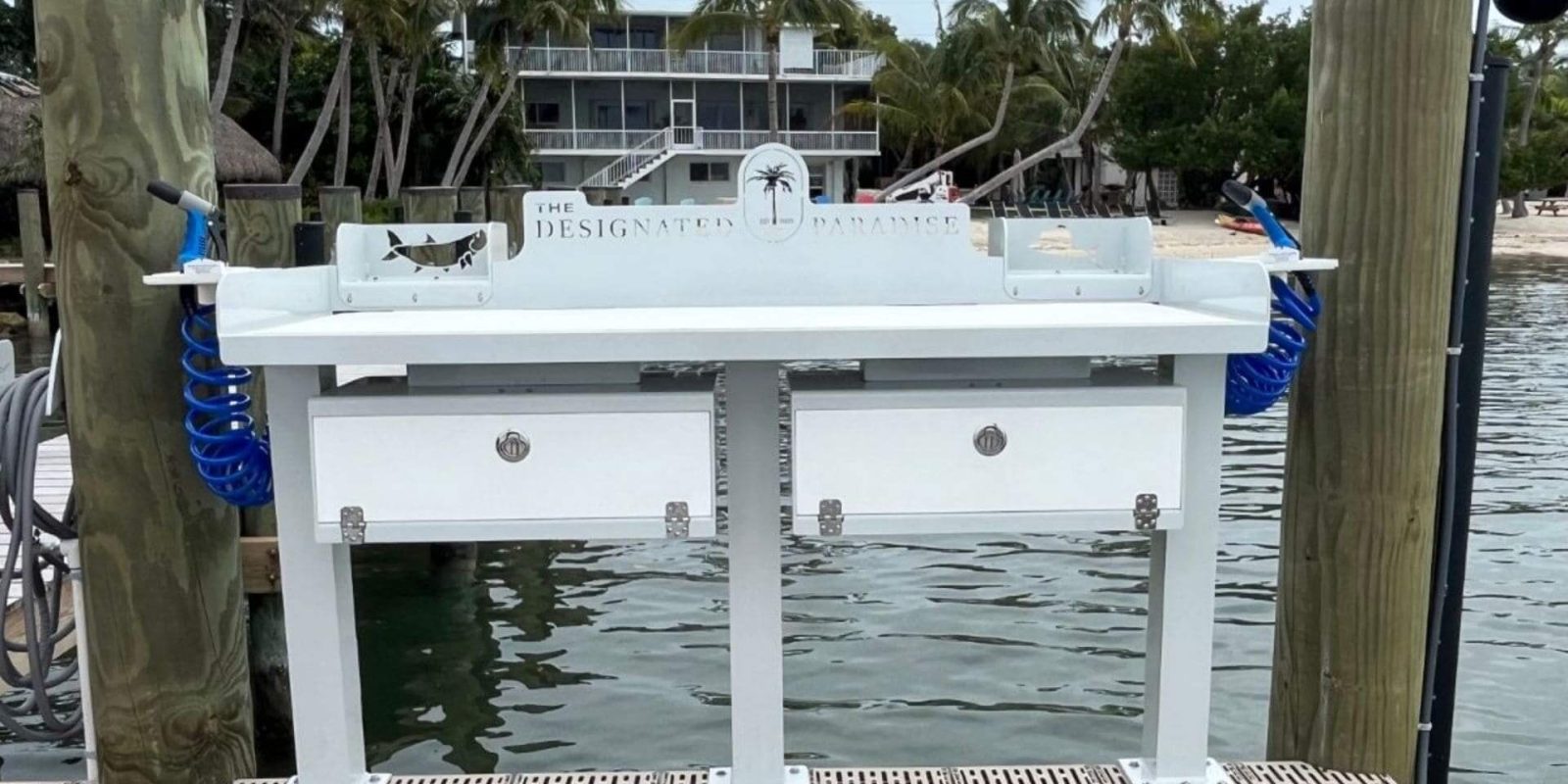 Chase 6 Premium Fish Cleaning Station Chase 6 Premium Fish Cleaning Station