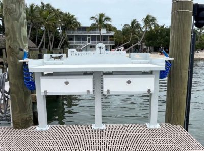 Chase 6 Premium Fish Cleaning Station