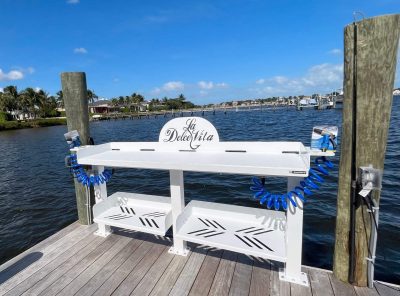 Chase Main Premium Fish Cleaning Station