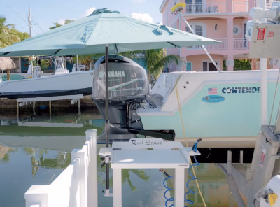 The Chase Fish Cleaning Station-06