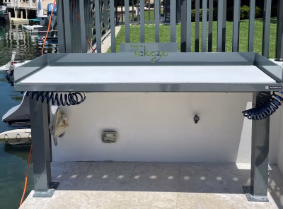 The Chase Fish Cleaning Station-08