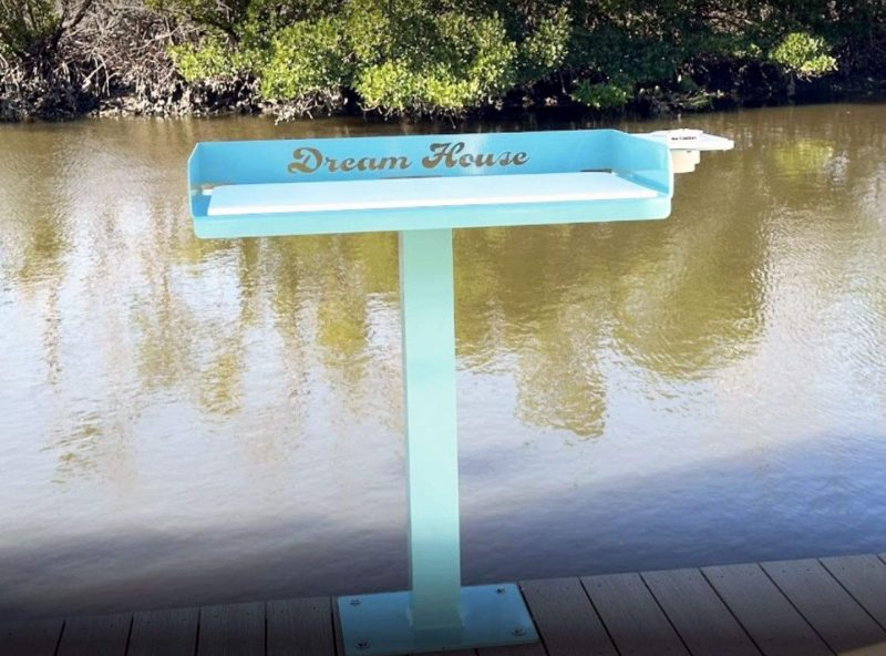 Fish Slayer 3' Premium Fish Cleaning Station