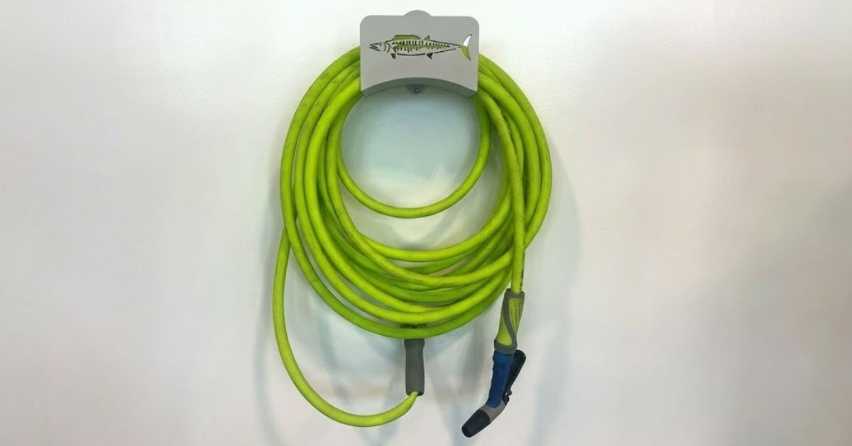 Hose Holder View 1 - by Gem Mounts to Any Surface Hose Holder View 1 - by Gem Mounts to Any Surface
