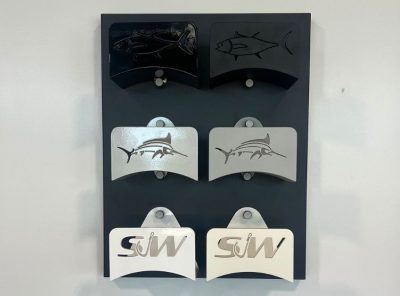 Hose Holder View 4 Mounts to Any Surface