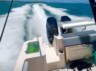 King Tide View 10 Deluxe Boat Fillet Table