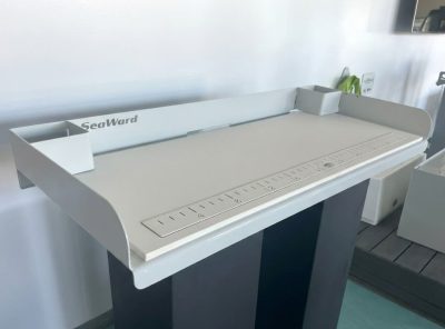 King Tide View 7 by Gem Deluxe Boat Fillet Table