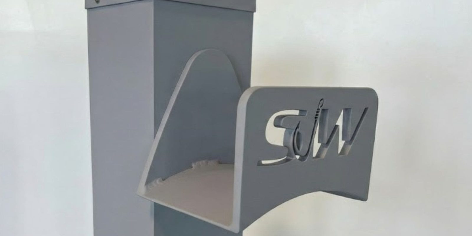 Sea Post 6x6 View 1 Marine Power Pedestal Sea Post 6x6 View 1 Marine Power Pedestal