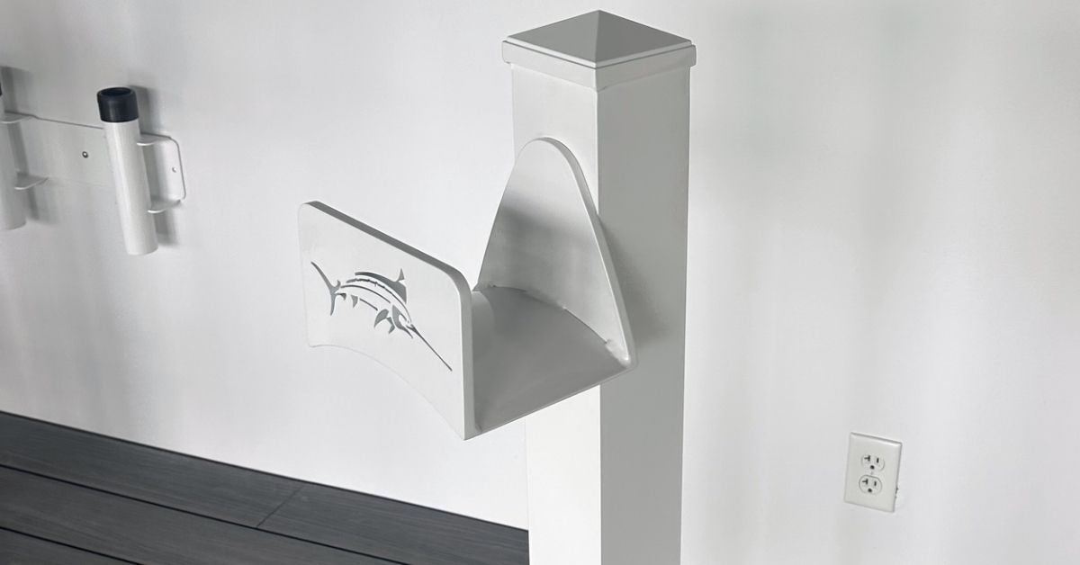 Sea Post View 3 Marine Pedestal (4×4) Sea Post View 3 Marine Pedestal (4×4)