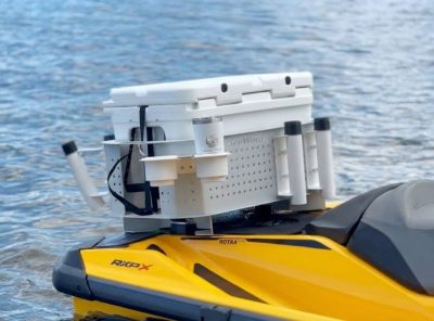 Sea Rack Main - by Gem Rod Holder & Gear Storage