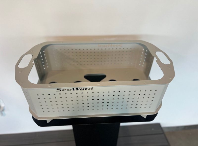Sea Rack View 1 Rod Holder & Gear Storage