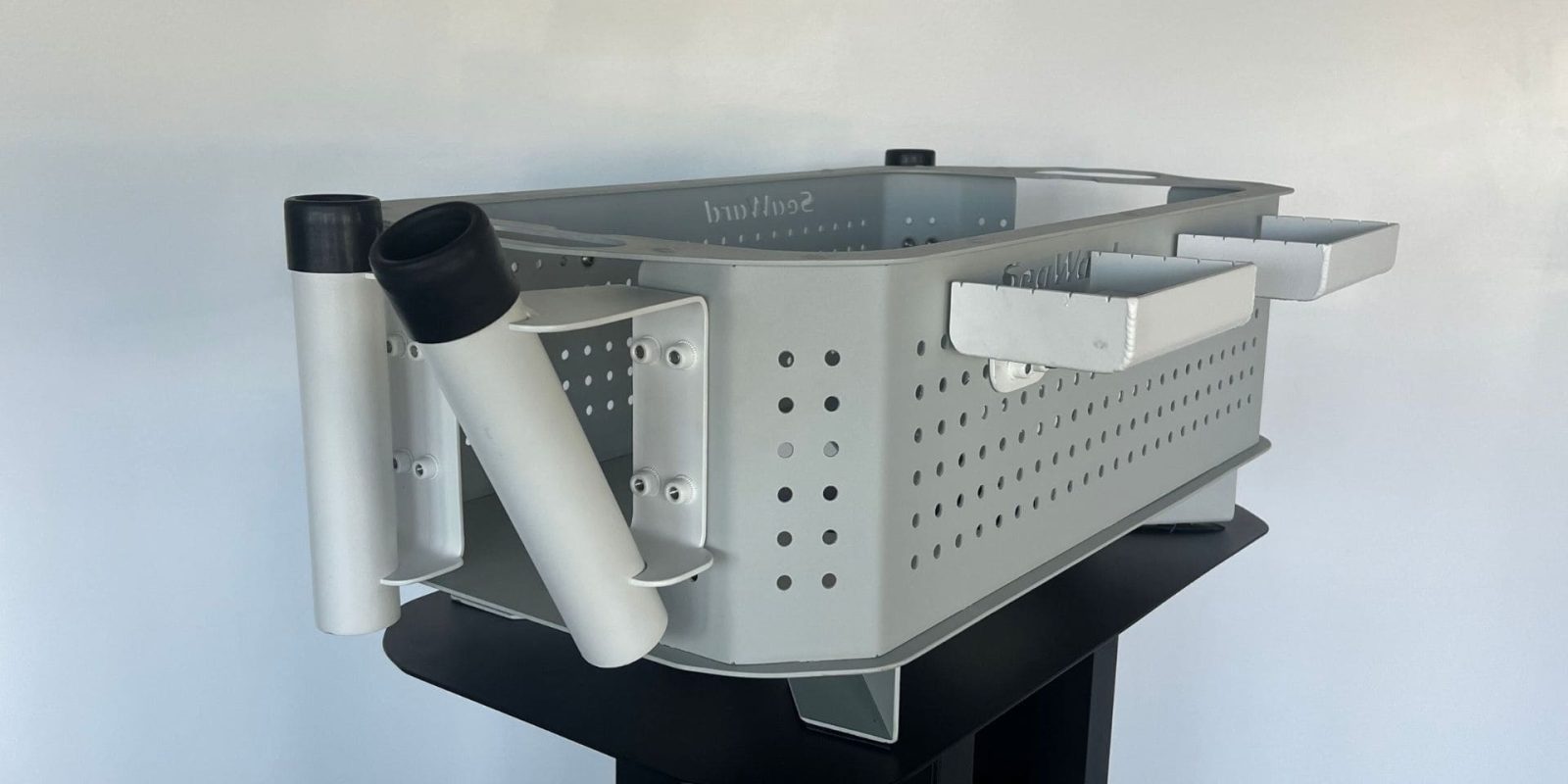 Sea Rack View 4 Rod Holder & Gear Storage Sea Rack View 4 Rod Holder & Gear Storage