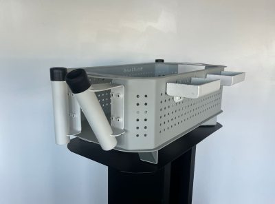 Sea Rack View 4 Rod Holder & Gear Storage