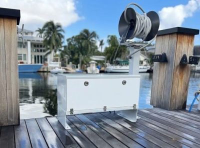 Sea Water Dock Cabinet - Main - by Gem