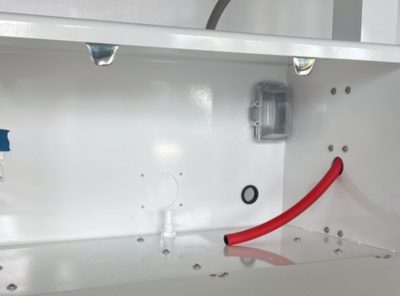 Sea Water Dock Cabinet View 7