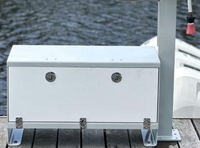 Sea Water Dock Cabinet View 8