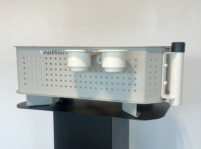 Sea Rack: Rod Holder & Gear Storage