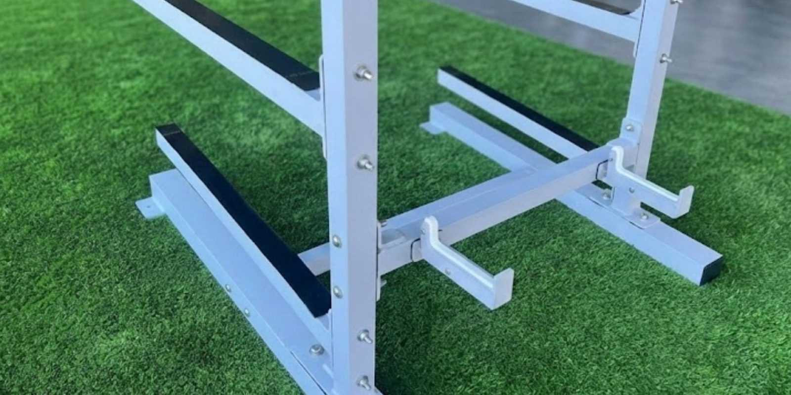 The Paddler View 1 - by Gem Kayak Storage & SUP Racks The Paddler View 1 - by Gem Kayak Storage & SUP Racks