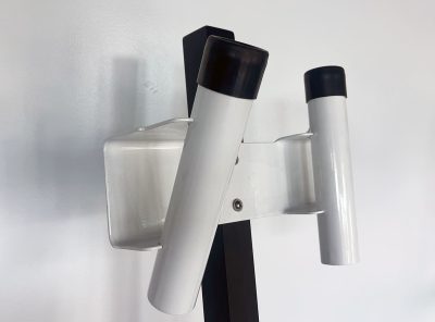 The Wall: Fishing Rod Wall Storage 1