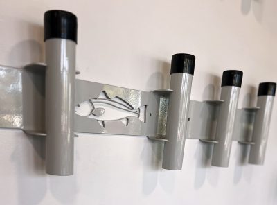 The Wall: Fishing Rod Wall Storage 1
