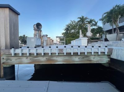 The Wall View 7 Fishing Rod Wall Storage