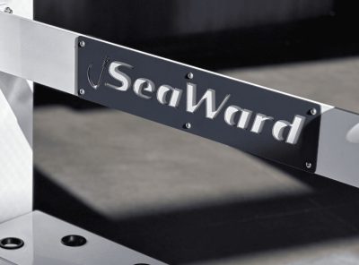 The Glide View 1 Mobile Rod Caddy