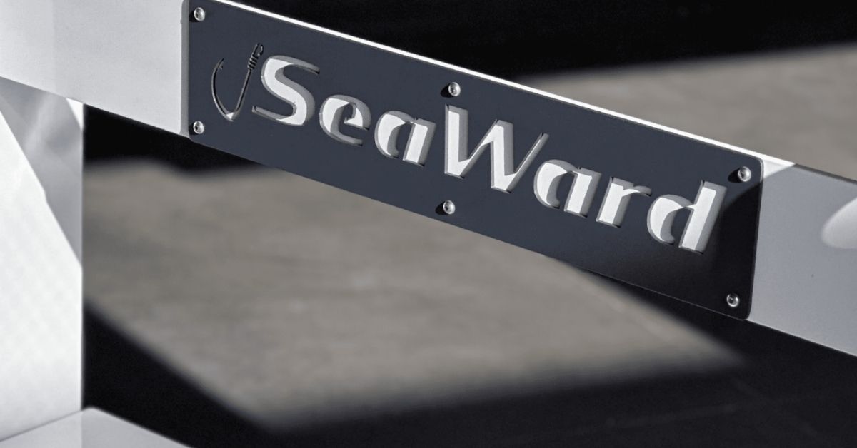 The Glide View 1 Mobile Rod Caddy The Glide View 1 Mobile Rod Caddy