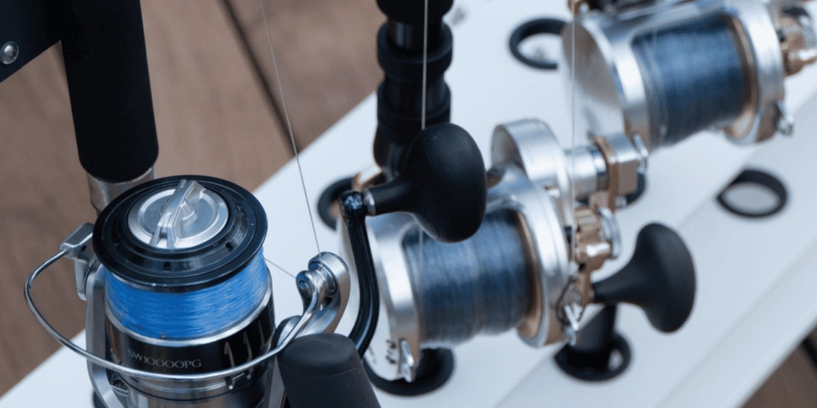 The Glide View 3 Mobile Rod Caddy The Glide View 3 Mobile Rod Caddy