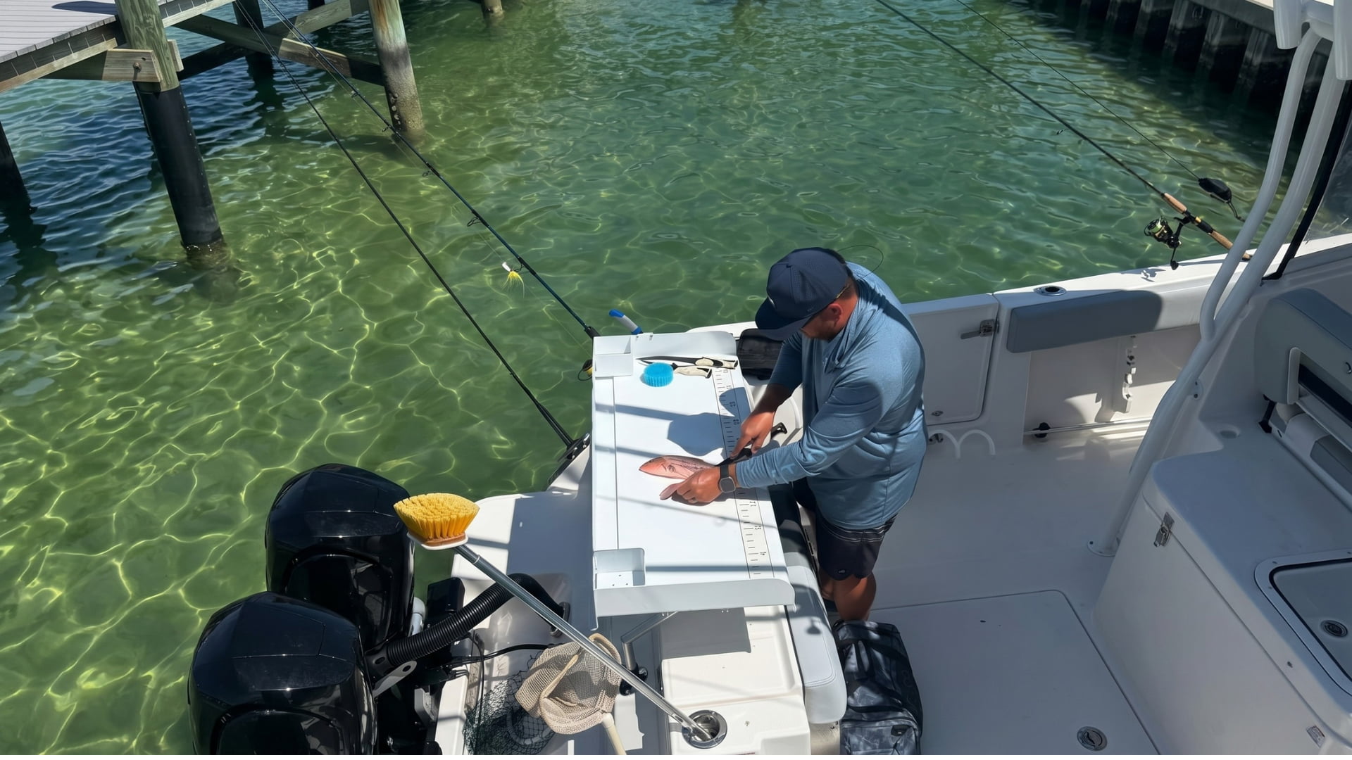 Fishing Boat Accessories, Gear & Equipment | SeaWard Systems Fishing Boat Accessories, Gear & Equipment | SeaWard Systems